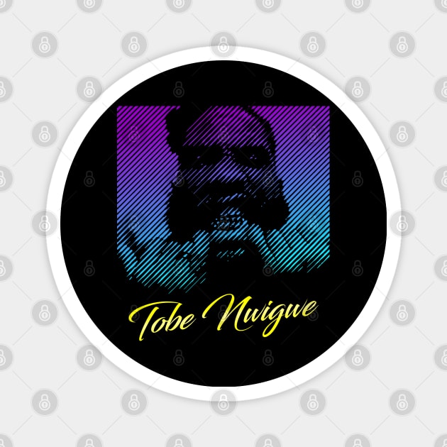 Tobe Nwigwe Magnet by Aldyz